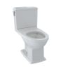 Picture of RS+CST494CEMFG#11 CONN 2FLUSH TOI COL WH