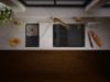 Picture of 35491-NA MARBLE SERVING TRAY