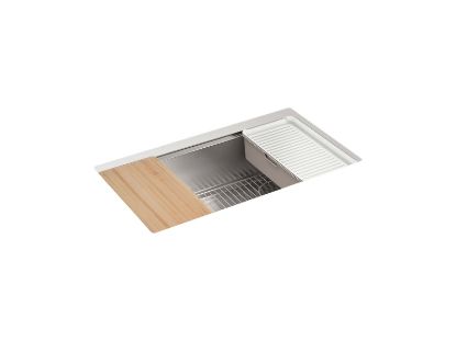 Picture of 33662PCNA STRIVE SGL BASIN 32 WORKSTATIO