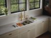 Picture of 33662PCNA STRIVE SGL BASIN 32 WORKSTATIO