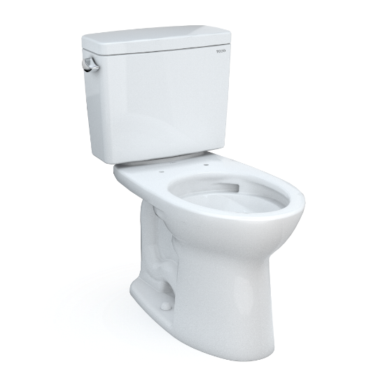 Image sur RS+ CST776CSG#01 DRAKE TOIL 1.6GPF COT