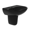 Image sur RS+LHT241#51 SUPREME 1-HOLE LAV&SHRD EBO
