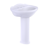 Image sur RS+LPT754.8#01 WHITNEY 8 CEN LAV&PED COT