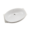 Picture of LT1506G#01 OVAL U/C LAVATORY 20 7/8 x 13