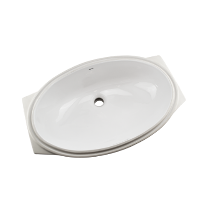 Picture of LT1506G#01 OVAL U/C LAVATORY 20 7/8 x 13