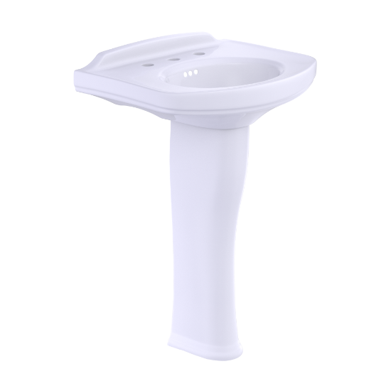 Picture of RS+LPT6428#01 DRT/M PEDESTAL LAV 8 FCT S