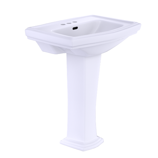 Image sur RS+LPT780.4#01 CLAYTON 4 CEN LAV&PED COT