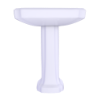 Image sur RS+LPT970#01 GUINEVER 27-1/8 LAV&PED COT