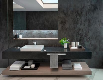 Picture of LT475MT#CMW KIWAMI RECTAN VESS LAV 20 L