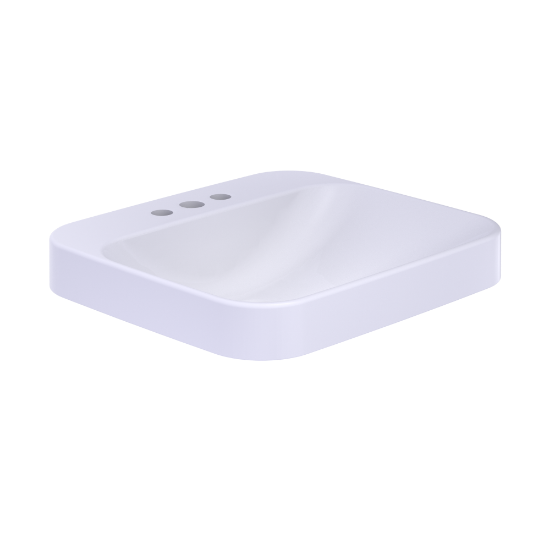 Picture of LT415.4G#01 ARVINA RECT VES LAV 4" CTR