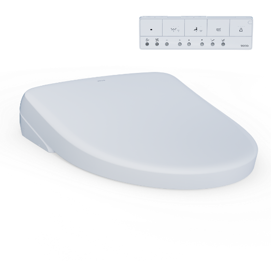 Picture of SW4736AT40#01 S7A WASHLET+ AUTO CONT LID