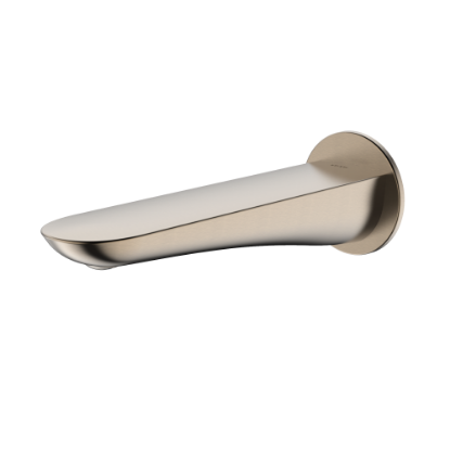 Picture of TBG01001U#BN TUB SPOUT MODERN R BN