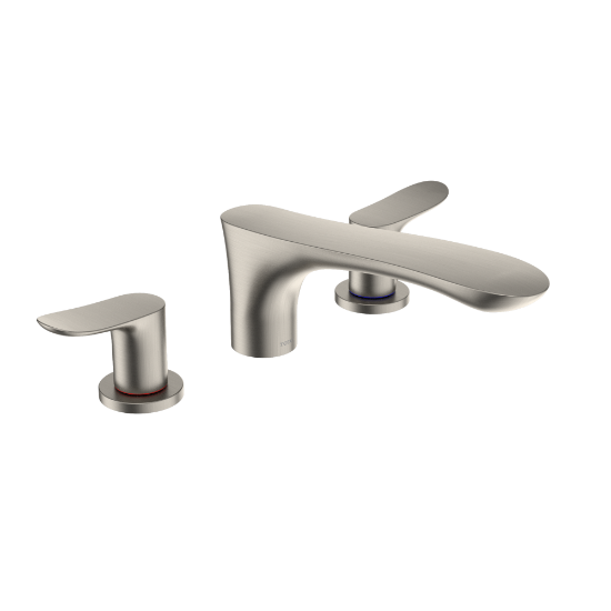 Picture of TBG01201U#BN 3H ROM TUB FILLER TRIM