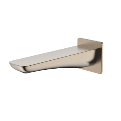 Picture of TBG02001U#BN TUB SPOUT MODERN S B.NICKEL