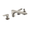 Picture of TBG01202U#BN 4H ROM TUB FILLER TRIM