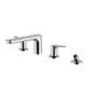 Picture of TBG03202U#CP TUB FILLER(4H) CHR PLTD W/O
