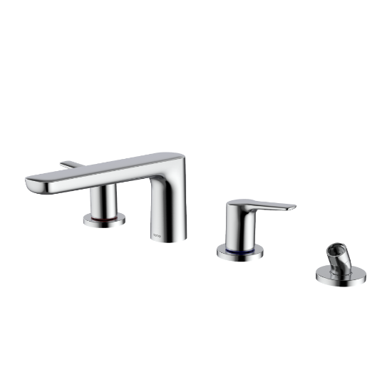 Picture of TBG03202U#CP TUB FILLER(4H) CHR PLTD W/O