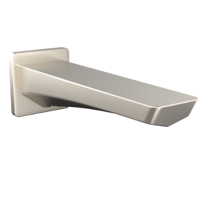 Picture of TBG07001U#BN TUB SPOUT-GEBRUSHED NICKEL