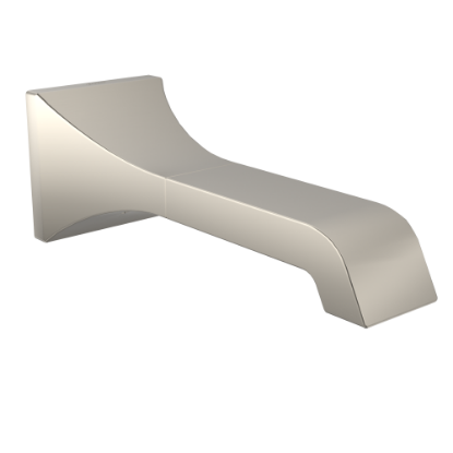 Picture of TBG08001U#BN TUB SPOUT-GCBRUSHED NICKEL