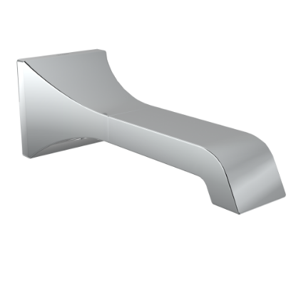 Picture of TBG08001U#CP TUB SPOUT-GCCHROME PLATED