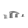 Picture of TBG09202U#CP TRIM ROM TUB/FL GM 4H CHR P
