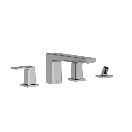 Picture of TBG10202U#CP TRIM ROM TUB/FL GB 4H CHR P