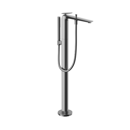 Picture of TBP03301U#CP FRE/STD TUB ZA CHR PLATED