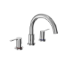Picture of TBS01201U#CP 3H ROM TUB FILLER TRIM