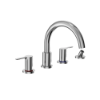 Picture of TBS01202U#CP 4H ROM TUB FILLER TRIM