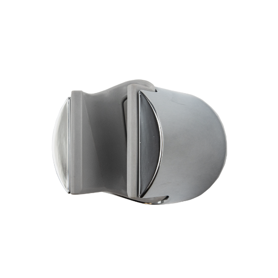 Picture of TBW01025U#BN RND WALL MNT HANDSHOWER BN