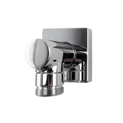 Picture of TBW02013U#CP WALL-OUTLET SQUARE