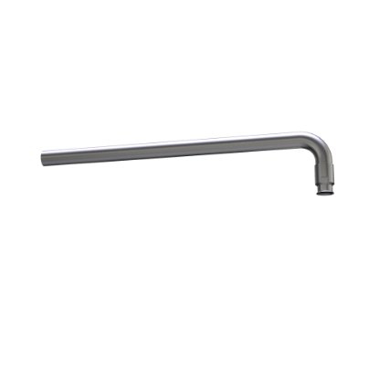 Picture of TBW07025U#BN 16" WM RAIN SHOWER ARM