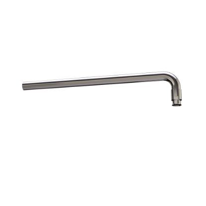 Picture of TBW07025U#CP 16" WM RAIN SHOWER ARM
