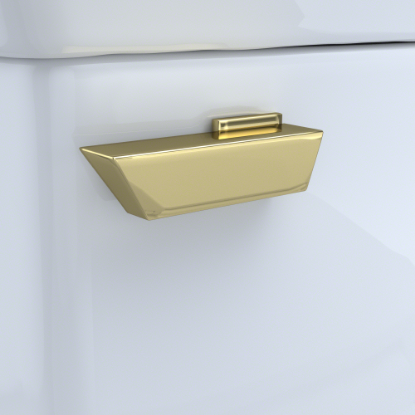 Picture of THU225PB TRIP LEVER PVD POLISHED BRASS