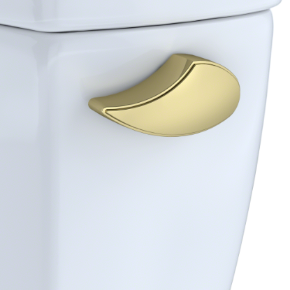 Picture of THU279#PB RIGHT HAND TRIP LEVER -P.BRASS