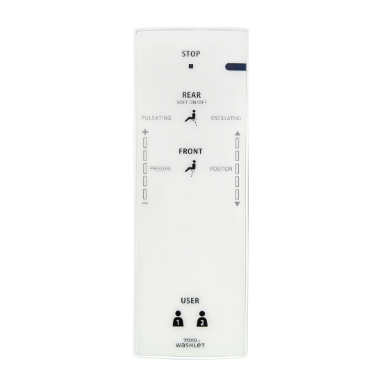 Picture of THU9852 REMOTE CONTROL ASSEMBLY A200