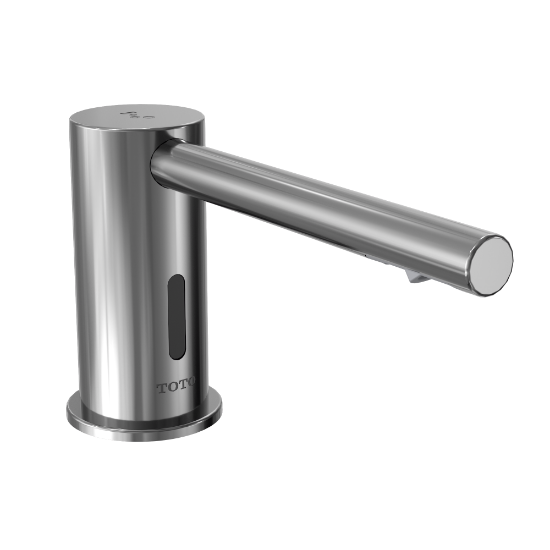 Picture of TLK07001G#CP RND SOAP DISPENSER SPOUT