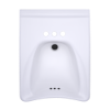 Picture of LT308401 WALLMOUNT BASIN 4CC COT/WH