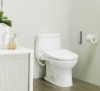 Picture of C++ S300E WASHLET (ROUND) - COTTON