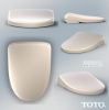 Picture of SW4736#12 S7A WASHLET AUTO CONT LID