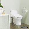 Picture of C++ S350E WASHLET (ROUND) - COTTON