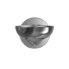 Picture of TBG01001U#CP TUB SPOUT MODERN R CHR PLTD