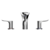 Picture of TBG01201U#CP 3H ROM TUB FILLER TRIM
