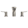 Picture of TBG01201U#BN 3H ROM TUB FILLER TRIM