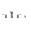 Picture of TBG01202U#BN 4H ROM TUB FILLER TRIM