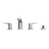 Picture of TBG03202U#CP TUB FILLER(4H) CHR PLTD W/O