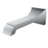 Picture of TBG08001U#CP TUB SPOUT-GCCHROME PLATED