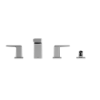 Picture of TBG10202U#CP TRIM ROM TUB/FL GB 4H CHR P