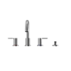 Picture of TBS01202U#CP 4H ROM TUB FILLER TRIM