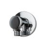 Picture of TBW01014U#CP ROUND WALL-OUTLET CH